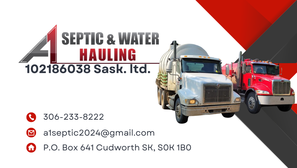 A1 Septic & Water Hauling